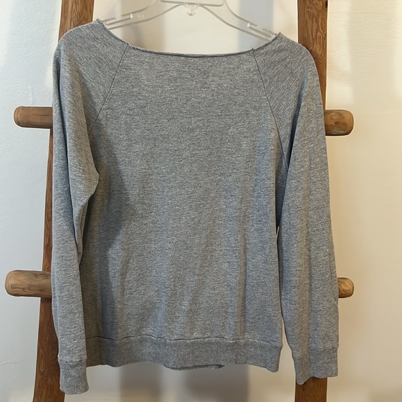 Sequins Mickey Long Sleeve - Picture 5 of 8